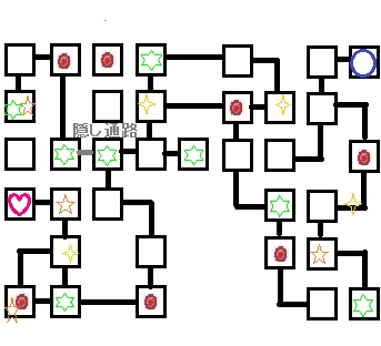 《DQMSL》アラゴ地方:カルマン洞窟