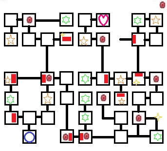 《DQMSL》アラゴ地方:ウラル火山