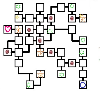 《DQMSL》ベニーラ地方:ルチルマ水道